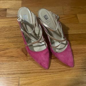 Bruno Magli Mule Heel